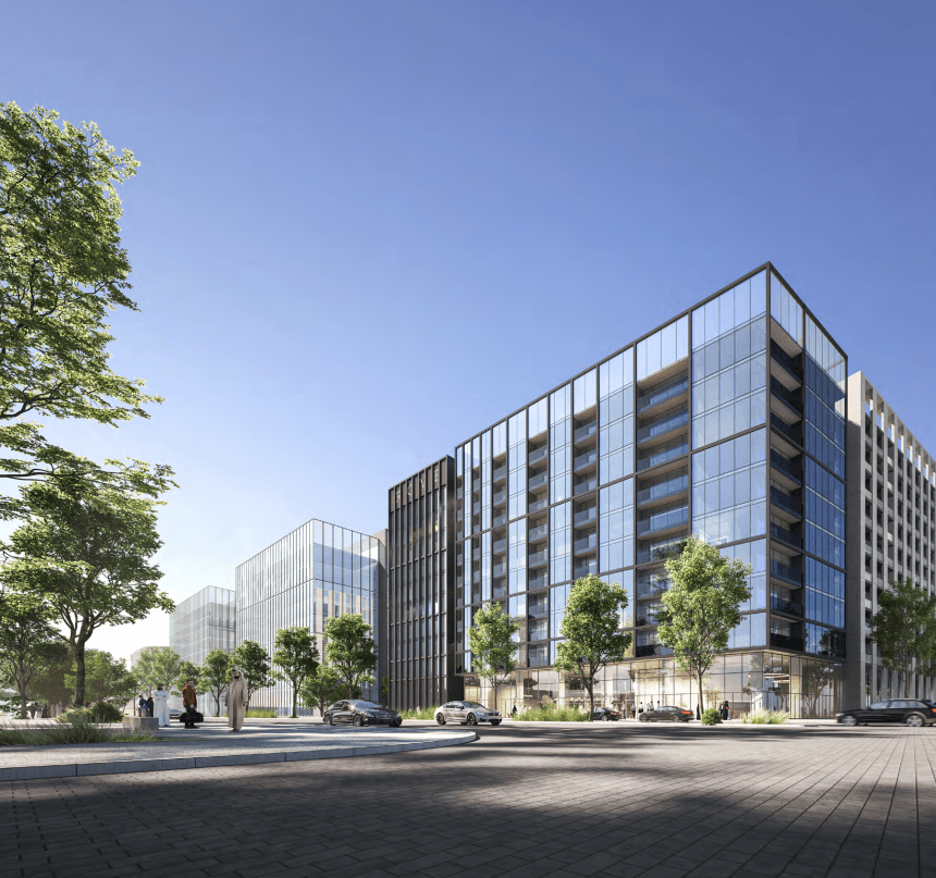 Rove Home Aljada Branded Apartments