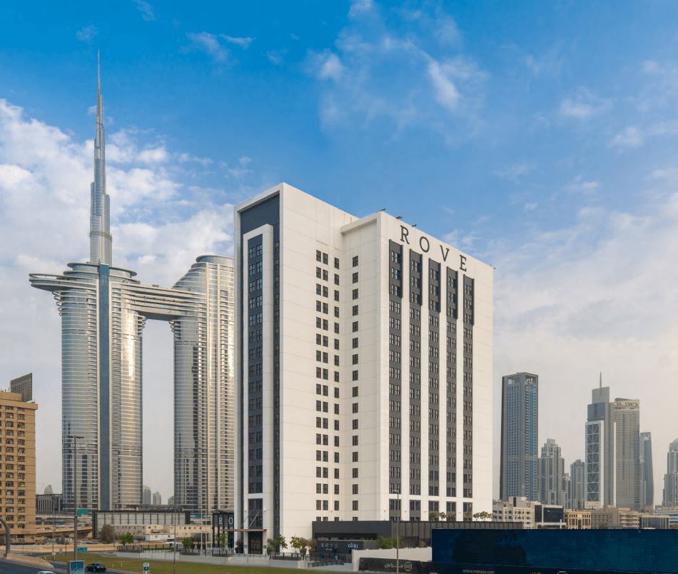 Rove Home Aljada Branded Apartments