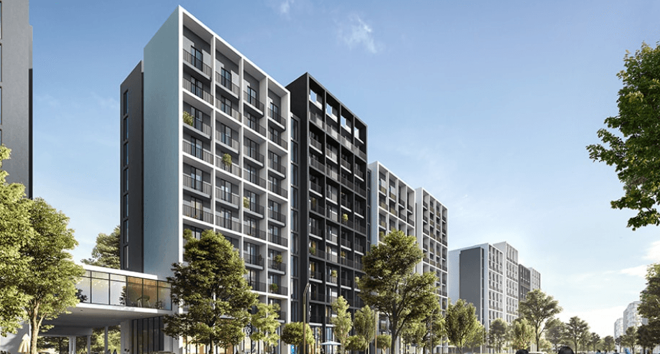 The boulevard aljada