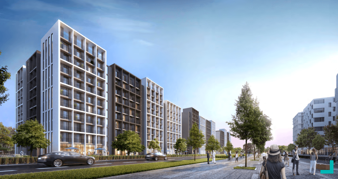 The Boulevard Aljada