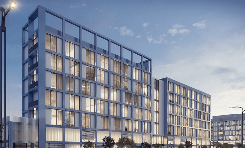 Areej apartments aljada sharjah