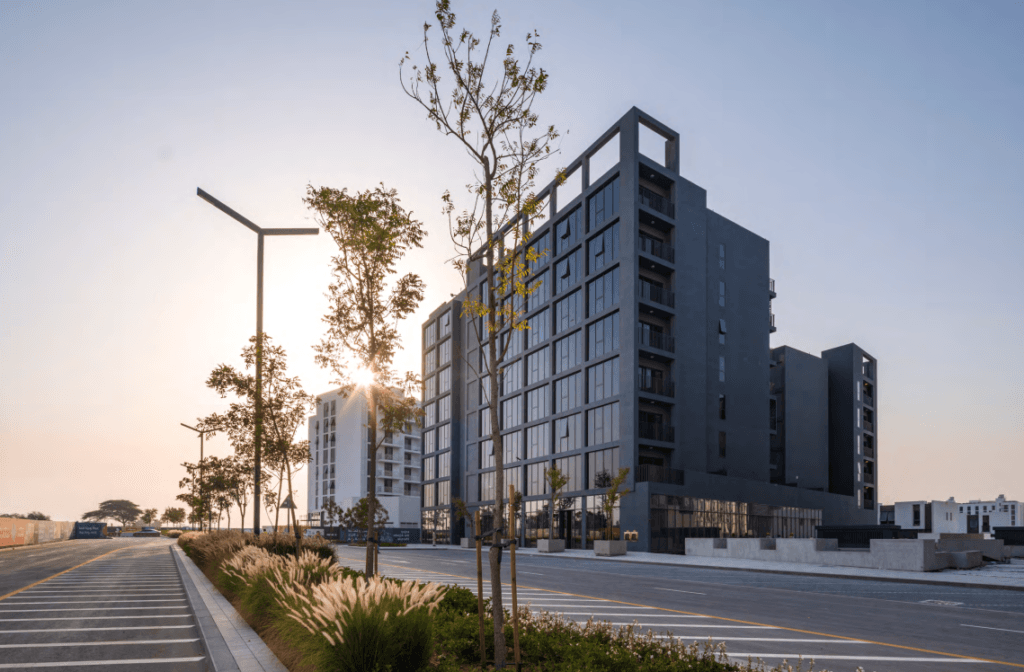 Areej Apartments Aljada Sharjah