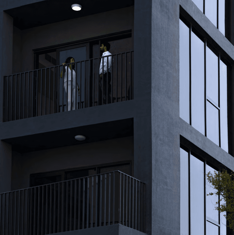 Areej Apartments Aljada Sharjah