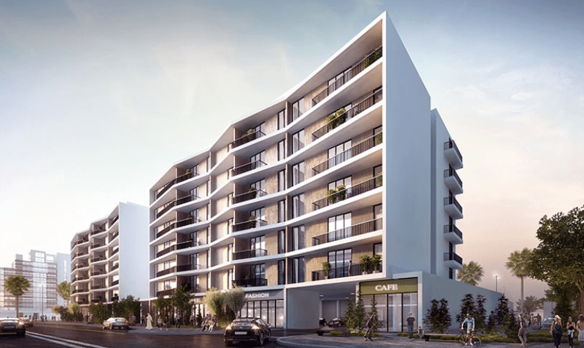 Rehan apartments aljada sharjah