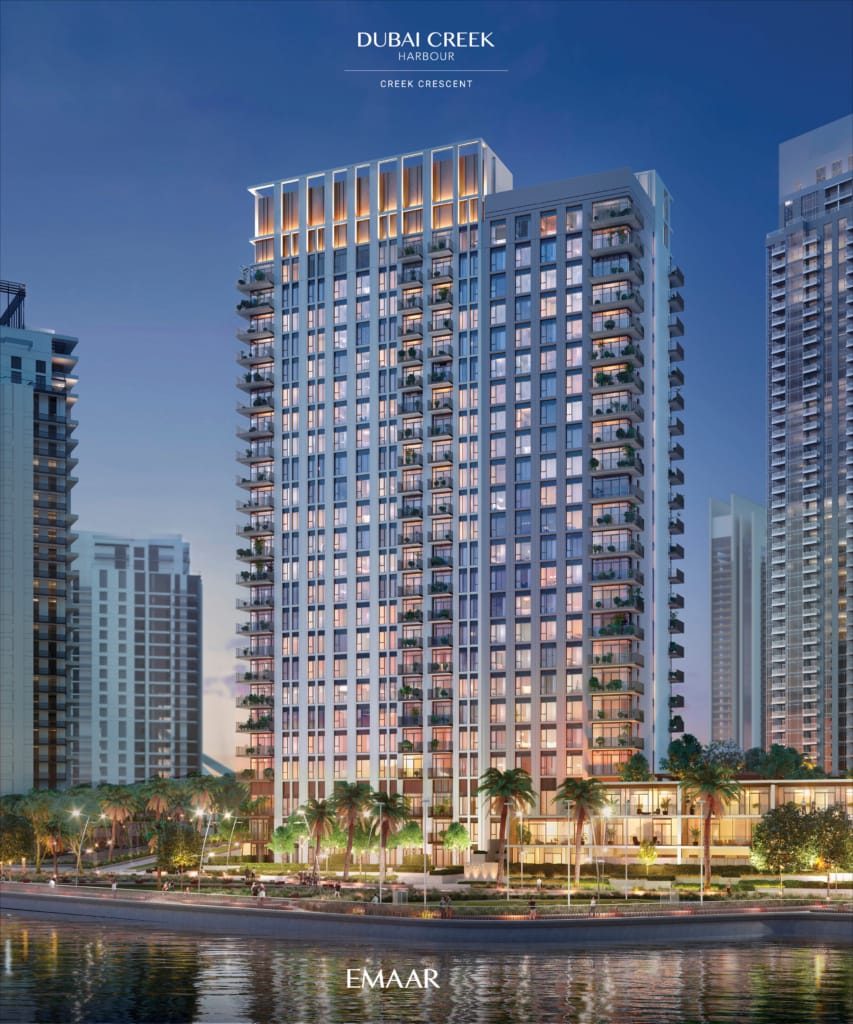 Creek crescent dubai creek harbour 01