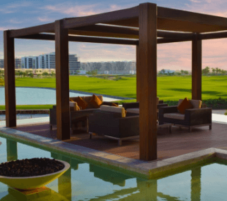 Green acres damac hills dubai — 3–4 bed townhouses for sale from aed 1. 8m