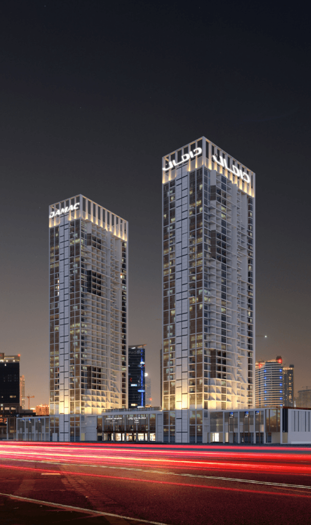 Damac maison prive
