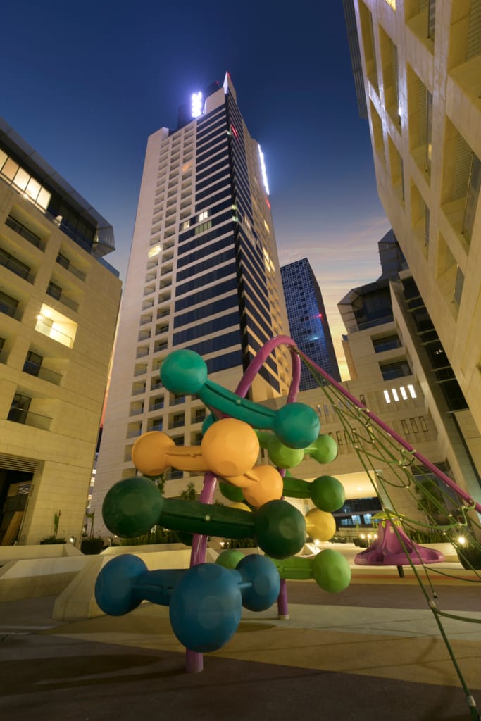 Damac tower amman 03