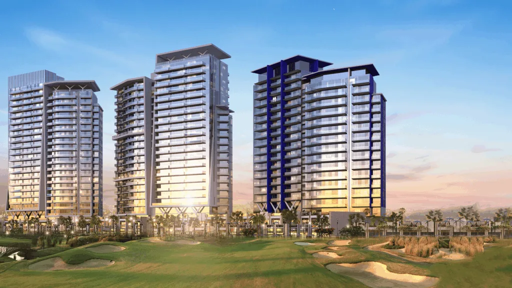 Kiara artesia damac hills dubai — 1–3 bedroom apartments for sale from aed 650k