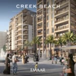 Lotus creek beach dch 1 myrtle at central park city walk dubai apartments