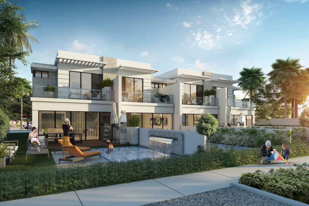 Silver spring rear 02 1 dubai golden visa property investment,buy property in dubai,investment properties in dubai,dubai real estate investment 2026