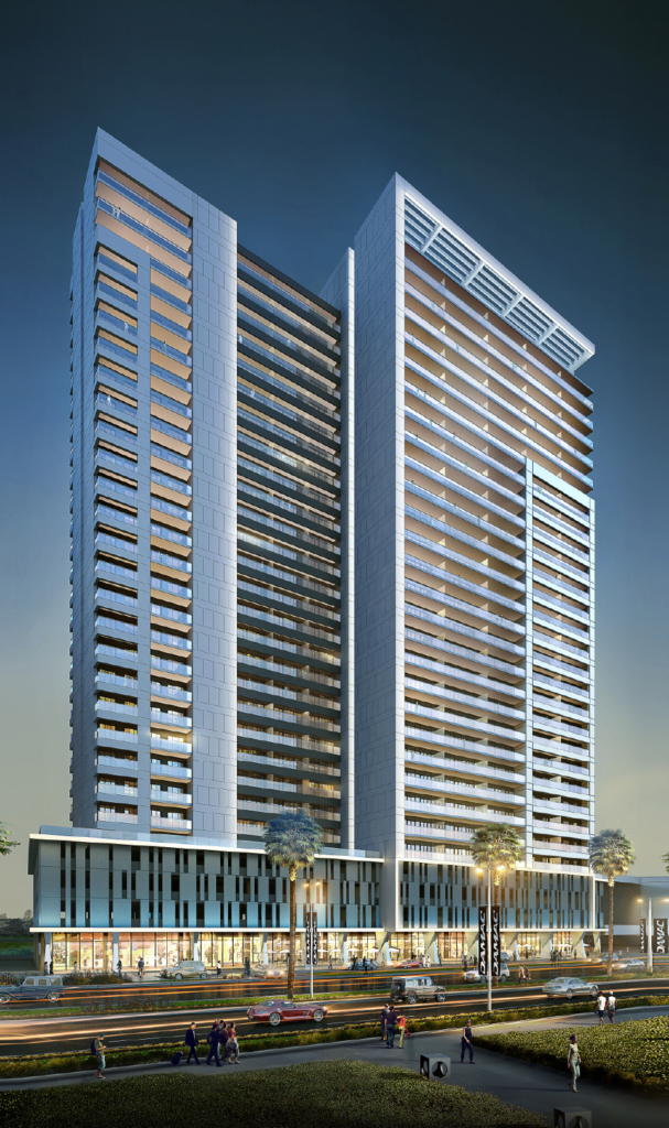 Vera residences tower