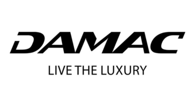 Home 9 Damac properties logo — luxury dubai property developer