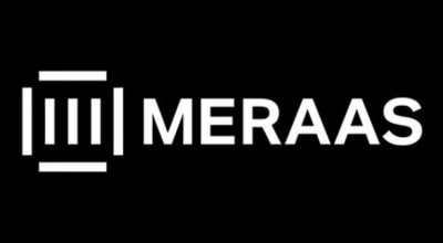 Home 16 Meraas logo — lifestyle destination developer dubai, city walk and bluewaters