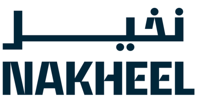 Home 13 Nakheel logo — creators of palm jumeirah, dubai master developer