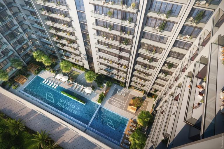 Binghatti etherea at jvc dubai new launches
