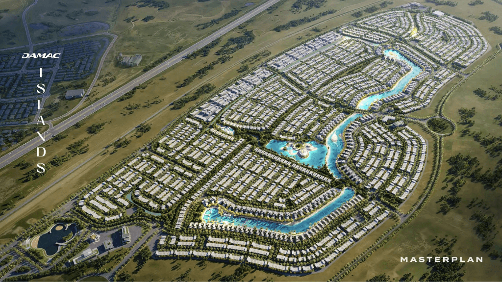 Damac islands 2