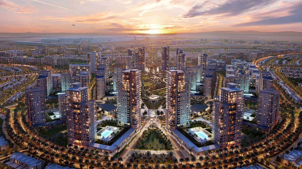 Emaar south dubai