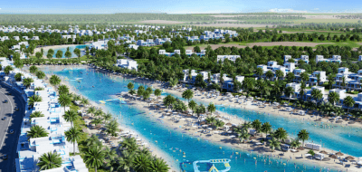 Damac lagoons