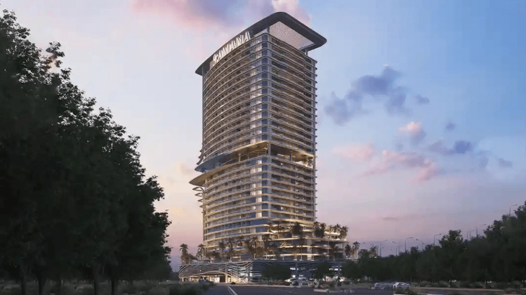 Barari heights majan